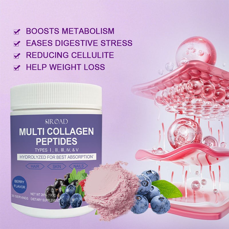 Classy Hydrolyzed Collagen Milk Drink Powder for Adults Skin Brightening Joint Support Vitamin C Not for Newborns Pregnant Women