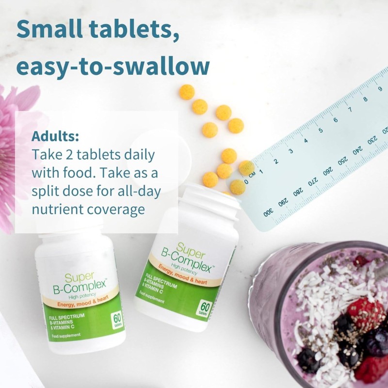 Premium Halal Certified Vitamin B Complex D3 60 Tablet Gummy Candy Dosage for Adult Energy Immunity for Pregnant Women Newborns