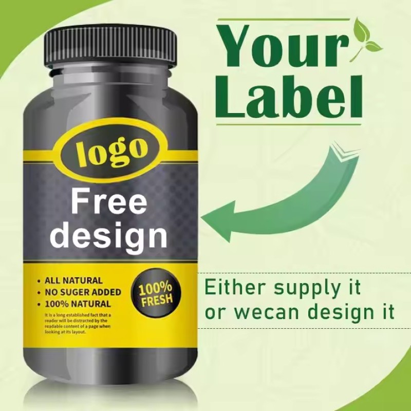 Organic Natural Supplement 500mg & 1000mg Evening Primrose Oil Softgel Capsules Natural Health Booster