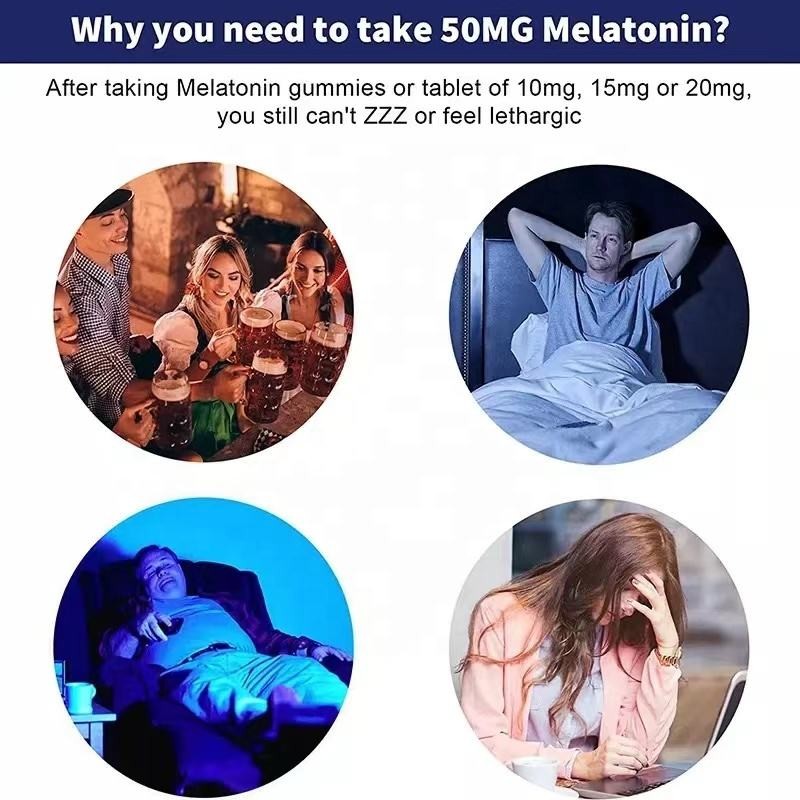 Organic Melatonin 5mg & Vitamin B6 Bear Gummies: Sugar-Free Sleep Aid for Faster Sleep Onset & Deeper Rest in Stressed Adults