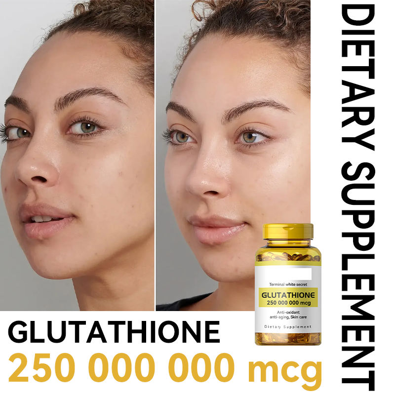 Greenpie  Softgels with Vitamin C -  for Skin Brightening & Anti-Aging