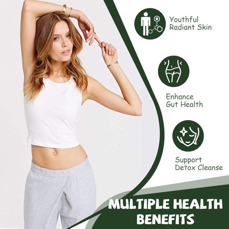 OEM Sugar-Free Sea Moss & Black Seed Oil Gummies with Ashwagandha, Ginger, Irish Seamoss, Burdock Root, and Turmeric Supplement