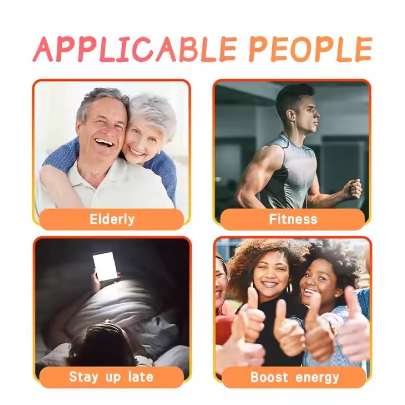 ACORN Customer Coenzyme Q10 Soft Capsules With VE Booster Immunity Heart Health CoQ10 Softgel Capsule