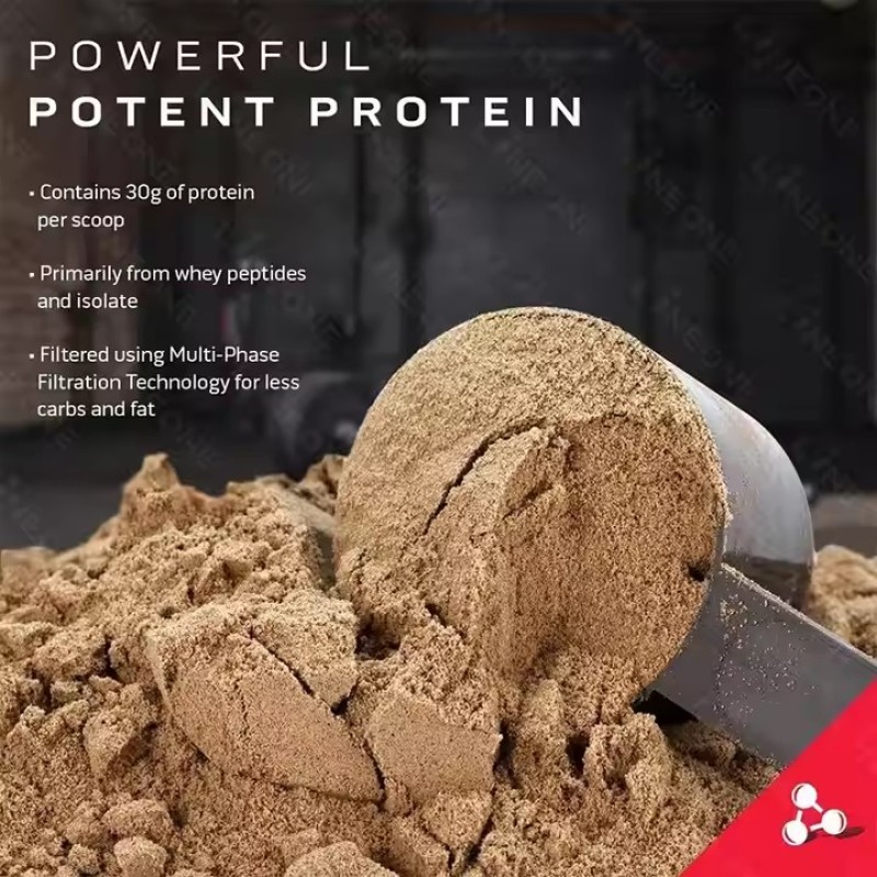 Body Fortress Super Quality Whey Protein Powder Supplement Supplement Before Exercise Energy Muscle Enlargement