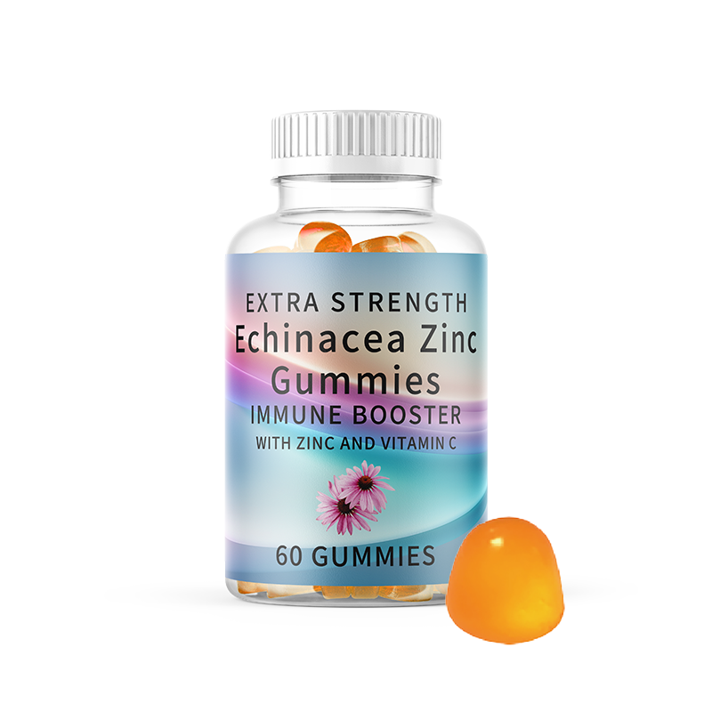 Wholesale Optional Sugar-free or Sugar-free Girl Daily Health Supplement Gummy Bottle Multi-vitamin Girl Gummy