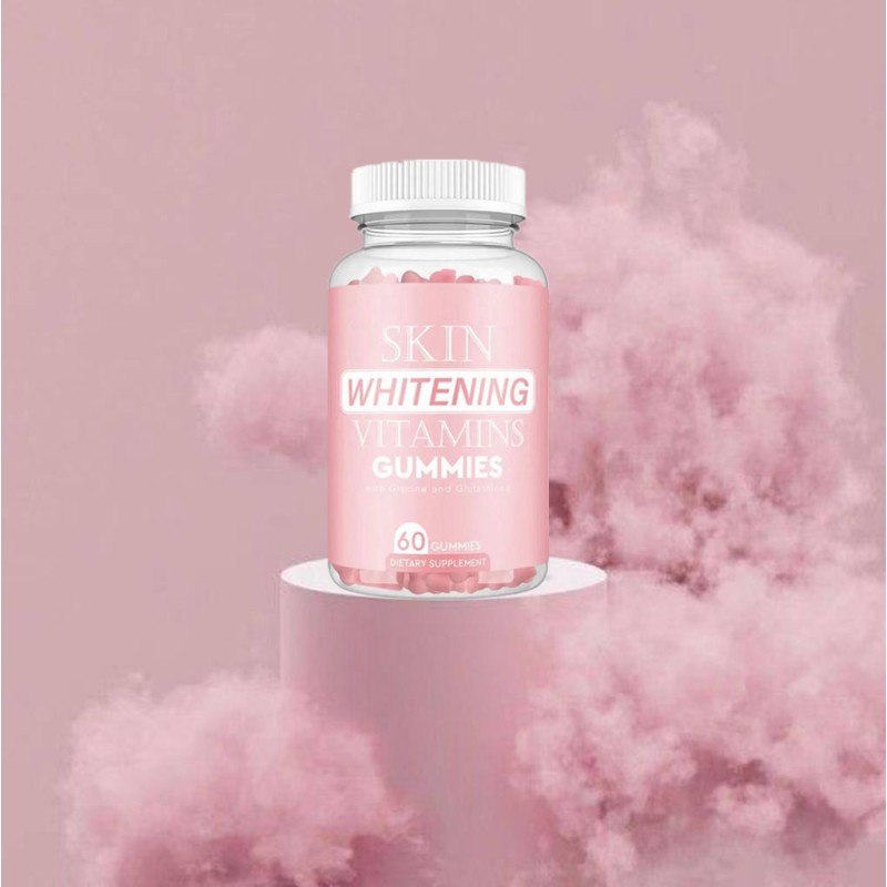 OEM/ODM Marine Collagen Gummies (3000mg) for Skin Whitening & Anti-Aging - Sugar-Free Supplement for Women & Adults