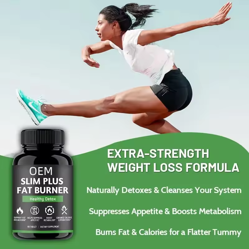 Night Time Fat Burner Capsules with Collagen for Men & Women - Weight Loss Support Supplement for Energy Boost & Metabolism