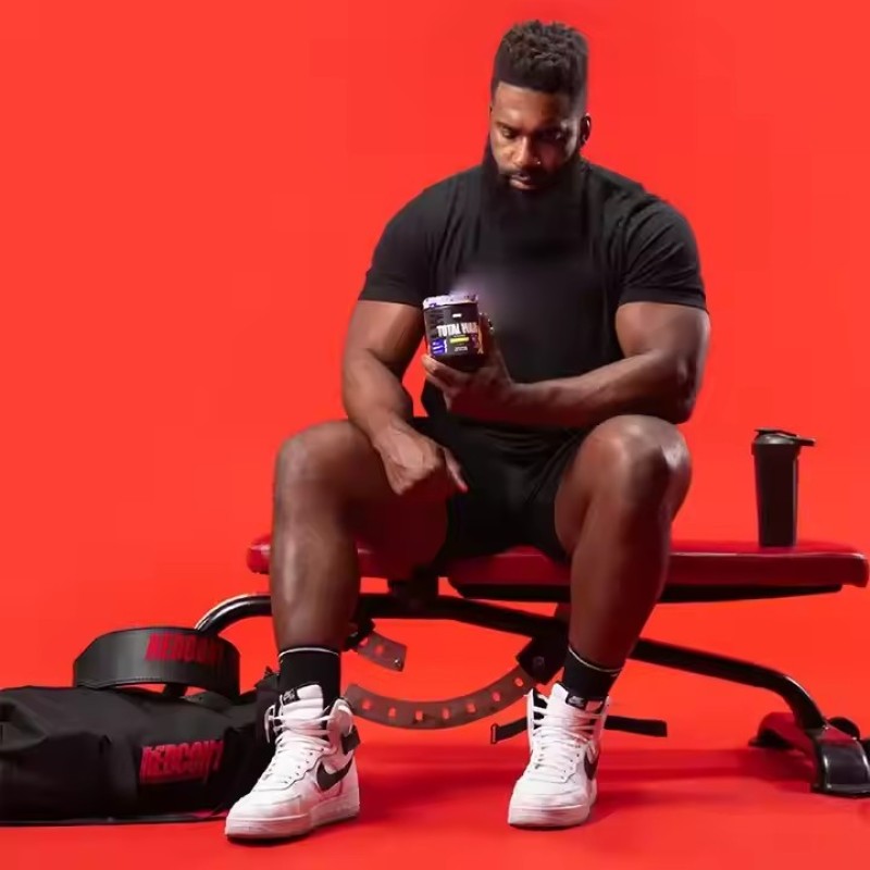 OEM/ODM Guanara Pre Workout Energy Powder Dietary Fiber Supplement for Immunity Enhancement & Sports Nutrition Support