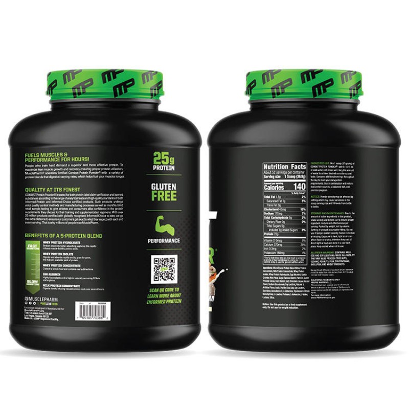 Premium Grass Fed Whey Protein Powder 5Kg/2Kg - High-Quality Whey Fit Protein for Muscle Building