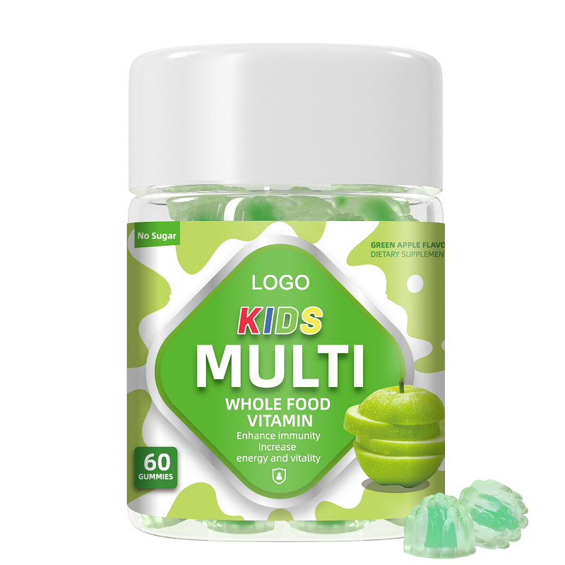 Sugar-free Gummy Candy Vitamins for Children Provide Energy Vitamins for Children's Gummy Candy