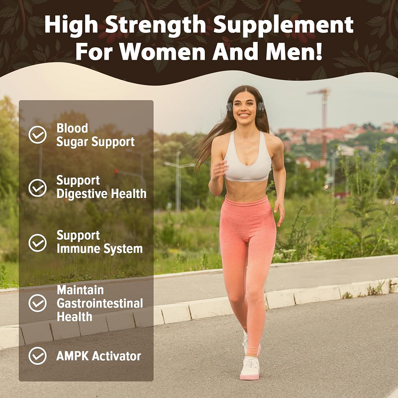 New Berberine 100% Pure Vanilla Extract Vinegar Ceylon Cinnamon Hydrochloric Acid 500 mg Phytic Acid Tea