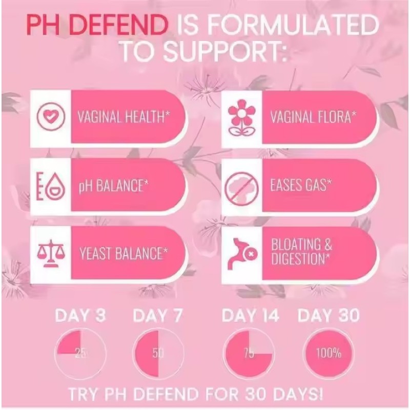 Probiotics Prebiotics Cranberry Mannose Capsules Silentwolf Capsules Integrated Probiotic Capsules Vagina Health Women