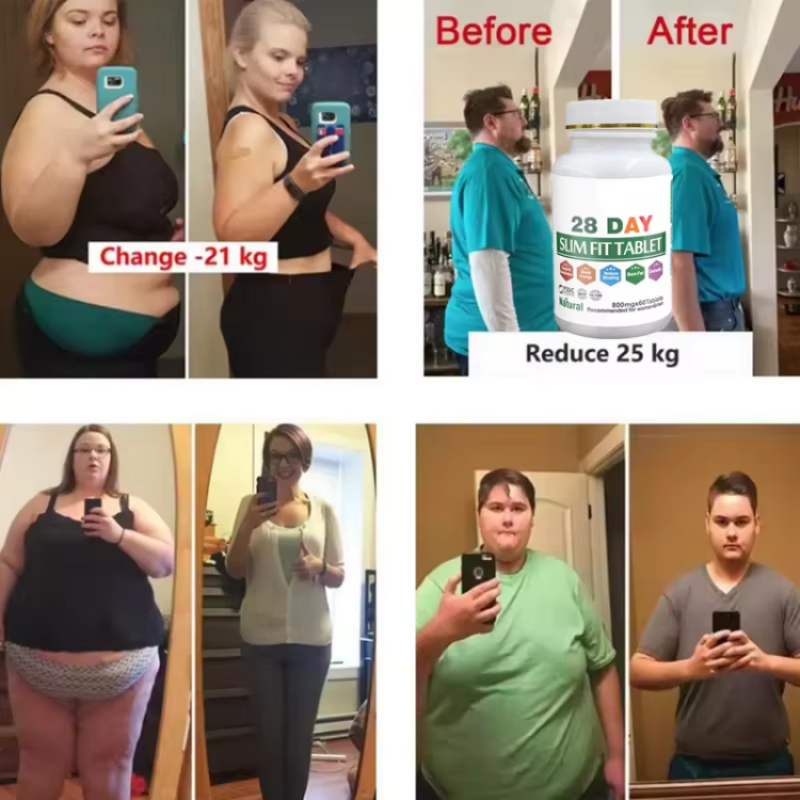 L-Carnitine Burner Capsules Slimming Weight Control Supplement for Adults Fast Burning