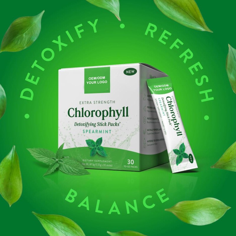 OEM/ODM Herbal Full Body Detox & Fat Burner for Effective Weight Loss