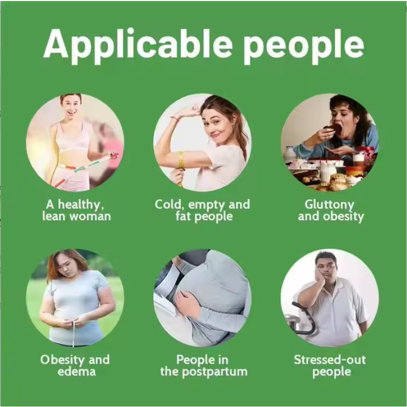 Colon Cleanse Capsules Natural Herbal Slimming Tablets Diet Fast and Strong Fat Burner for Weight Loss Improve Metabolism