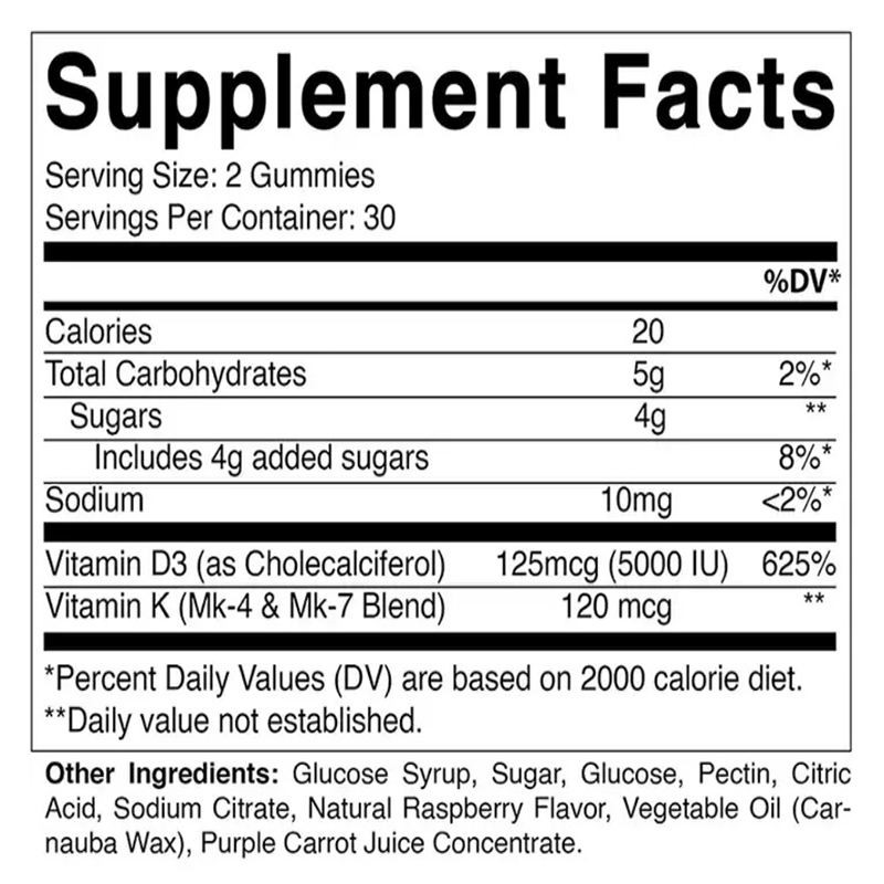 Biotin-Infused Skin Whitening Supplement - Watermelon Flavor | 1000mg Vitamin C Gummies for Adults