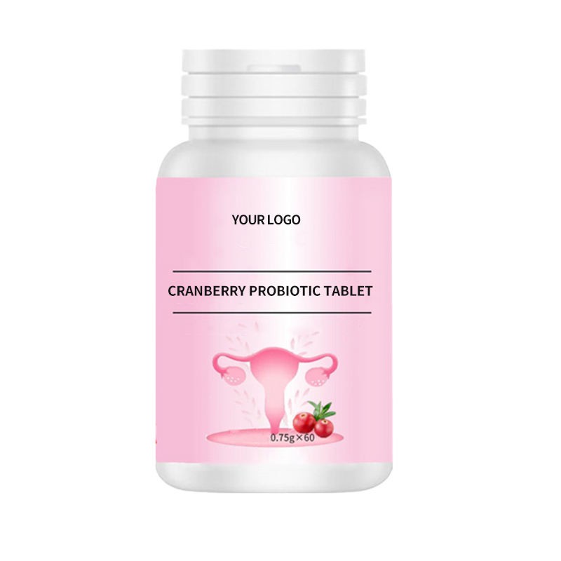 Cranberry Probiotic Tablets