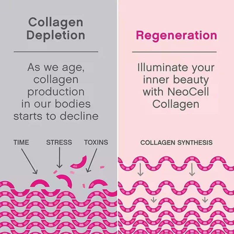 High Quality Custom Hydrolyzed Collagen Powder,  Skin Nourishing, for Functional Foods & Beauty Supplements