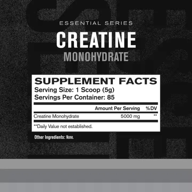 Premium 5000mg Creatine Monohydrate Powder for Rapid Muscle Growth Strength Enhancement Fast Recovery-for Sports Nutrition