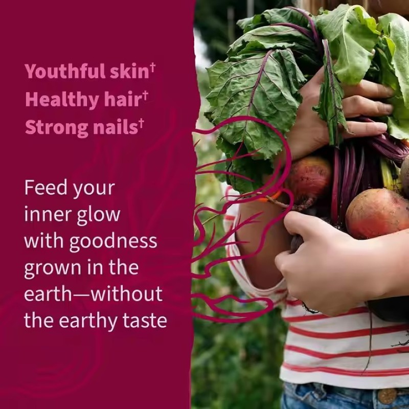 OEM/ODM/OBM Beet Root Soft Chews Gummies Red Beet Nitric Oxide Herbal Energy Boost Immune Support Chewable Candy