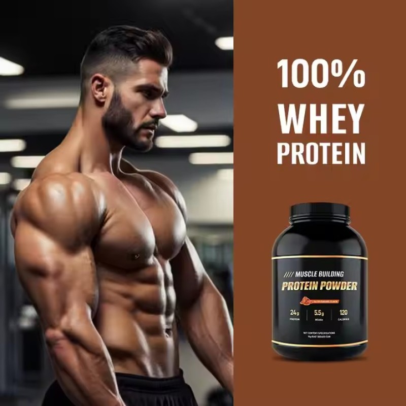 Oem Healthcare Supplement Gold Standard Whey Protein Powder  Gym Protein Powder Shakes for Muscle for Daily Fitness