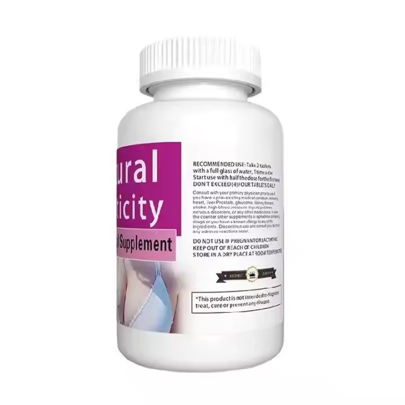 Breast Tight Capsule Breast Hormone Pills Women Use Breast Enlargement Pills Adult Secondary Development Supplement