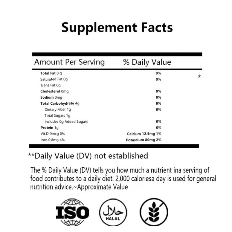 Private Label Organic Black Maca Root Powder Maca Extract Powder Natural Organic Men's Health Products