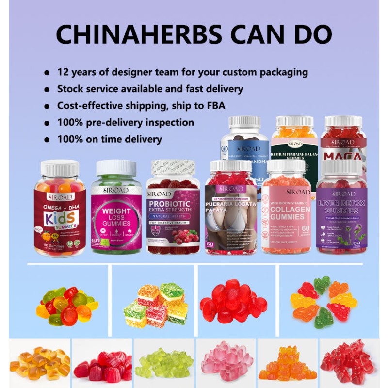 Women's Fertility Gummies with Myo-Inositol and D-Chiro Inositol Ratio for Hormone Balance and Prenatal Support