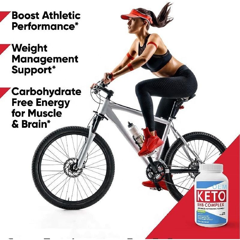 Keto BHB Capsules: Accelerate Fat Burning  Boost Ketosis Fast | Exogenous Ketones Supplement for Keto Diet & Fitness Enthusiasts