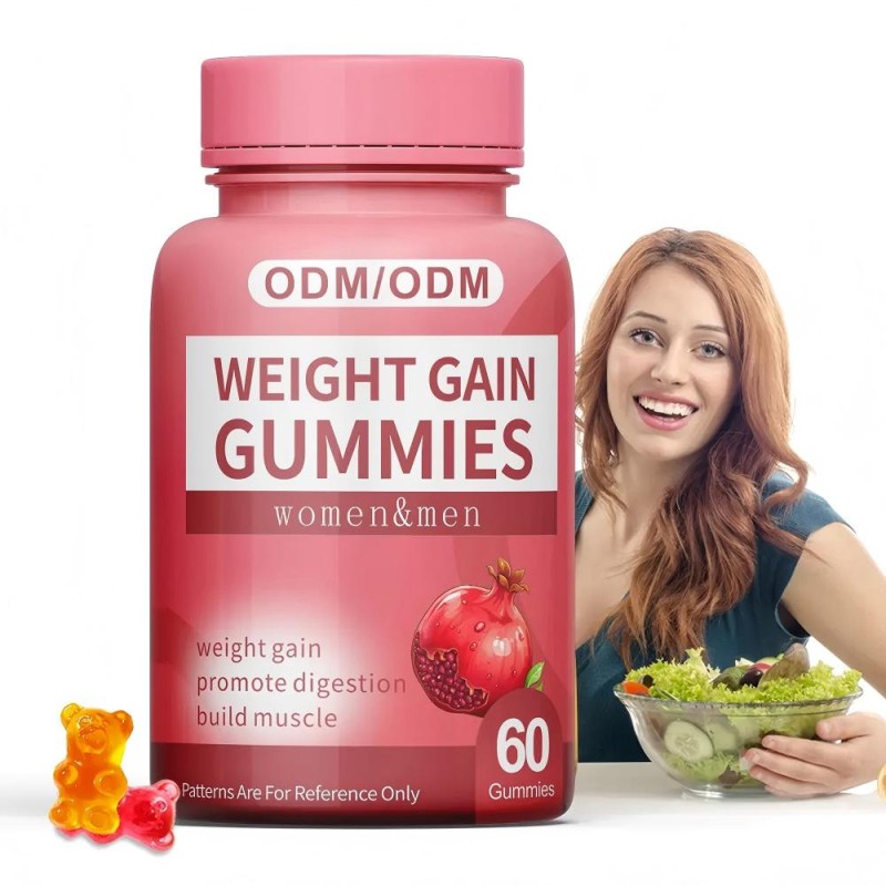 Customizable Butt Gummies - Effective Hip Enhancement Soft Candies for Global Market