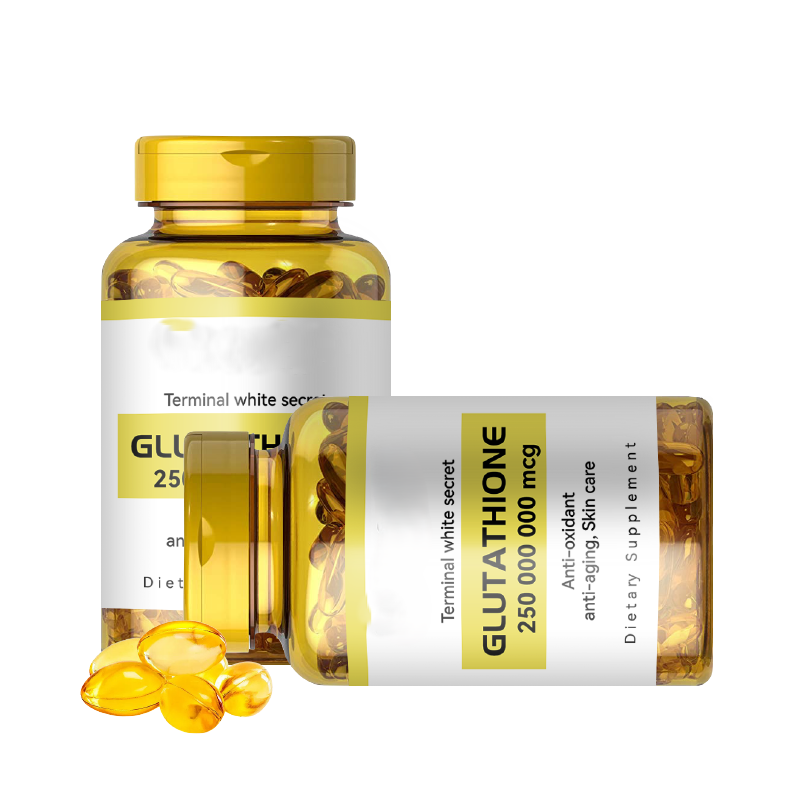 Greenpie  Softgels with Vitamin C -  for Skin Brightening & Anti-Aging