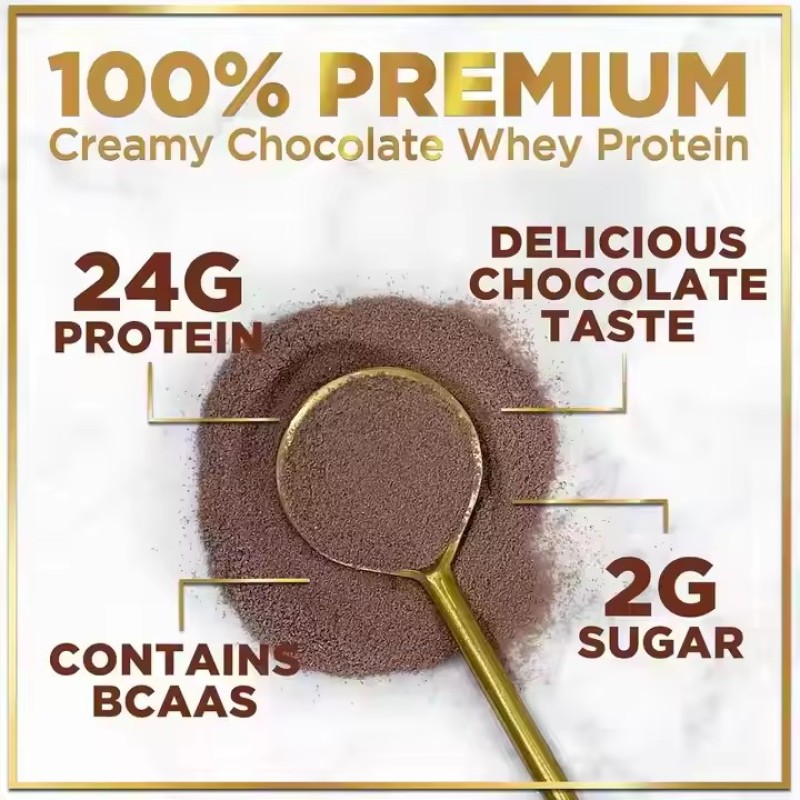 Natural Whey Protein Powder Gym Protein Powder Supplement Before Exercise Energy Supply Management