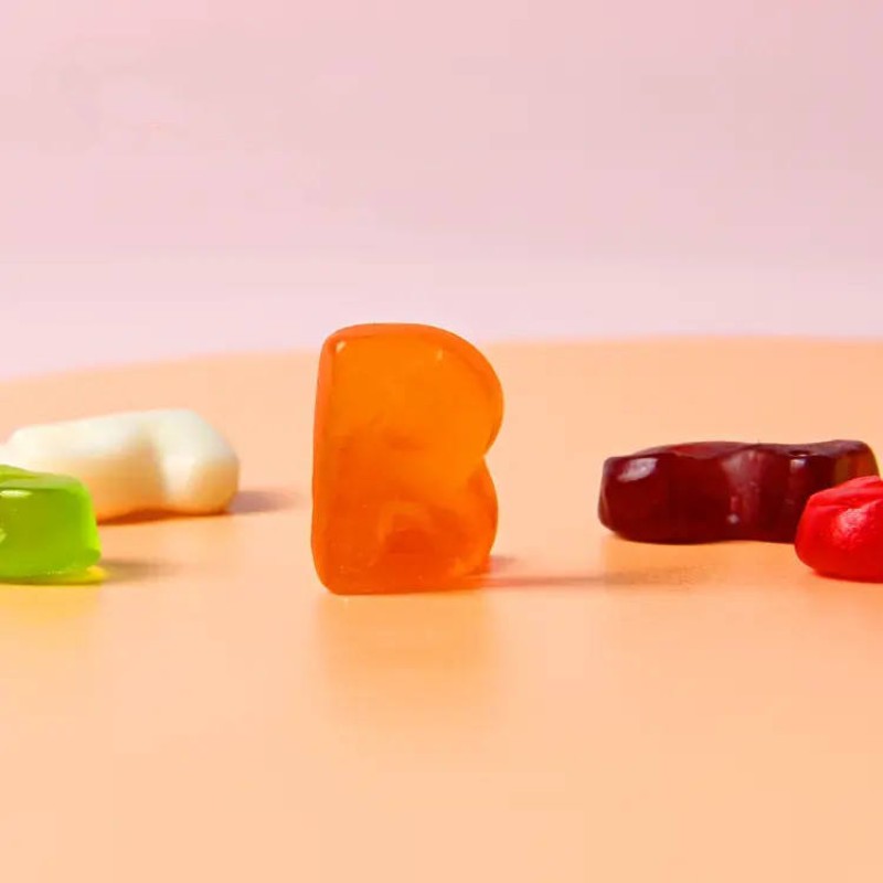 OEM Private Label Brain Supplement Mushroom Complex Gummies