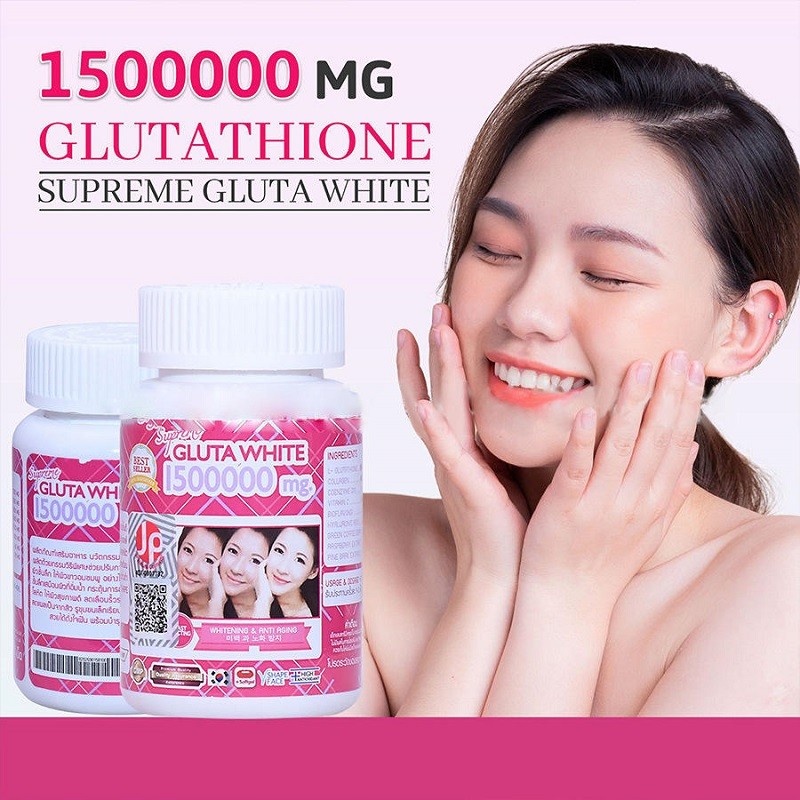 Gluten-free White Soft Capsules Effective Collagen Whitening Supplement Improve Skin Tone and Remove Spots