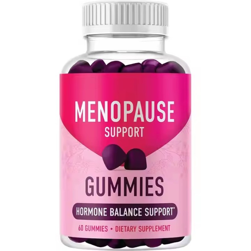 Menopause Supplement Vitamin Candy Menopause Support Fudge Vegan Gluten-free Supplement Minerals Hormone Balance