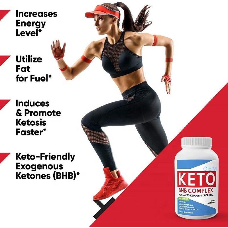 Keto BHB Capsules: Accelerate Fat Burning  Boost Ketosis Fast | Exogenous Ketones Supplement for Keto Diet & Fitness Enthusiasts