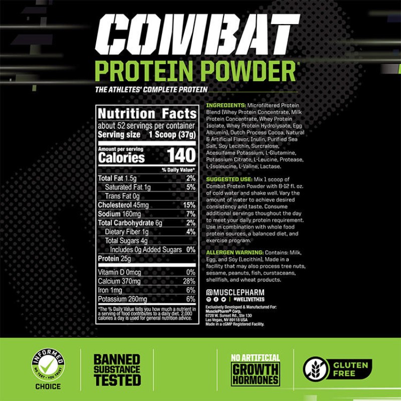 Premium Grass Fed Whey Protein Powder 5Kg/2Kg - High-Quality Whey Fit Protein for Muscle Building
