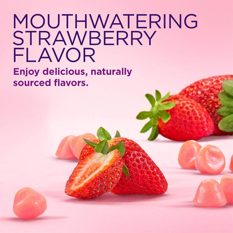 Private Label Vegan Biotin Collagen Gummies for Hair Growth and Skin Nails Health Sugar-Free Supplement