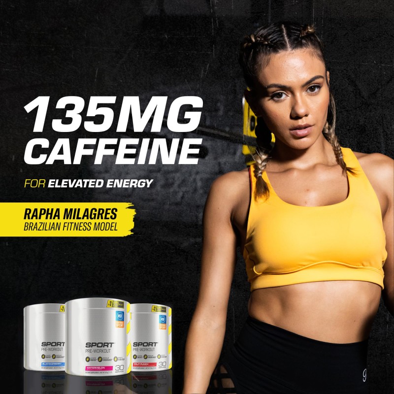 ODM/OEM Premium Sports Nutrition Pre-Workout Powder for Bodybuilding and Fitness