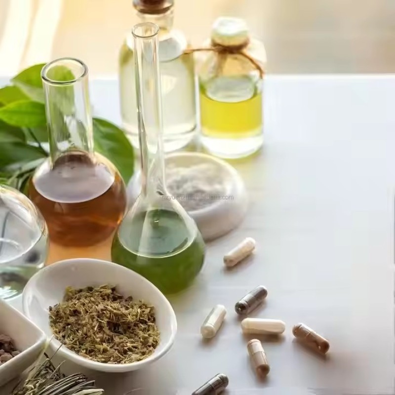 Natural Women Herbal Supplements Balanced Energy During Menopause Liquid Drops with Mental Clarity Mood Balance