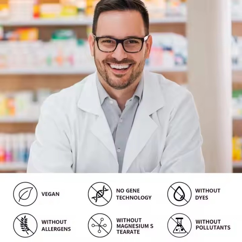 Maca Gummies Rich in Amino Acids Minerals and Vitamins Organic Maca Range to Enlarge Buttocks for Women Enhance Male Vitality