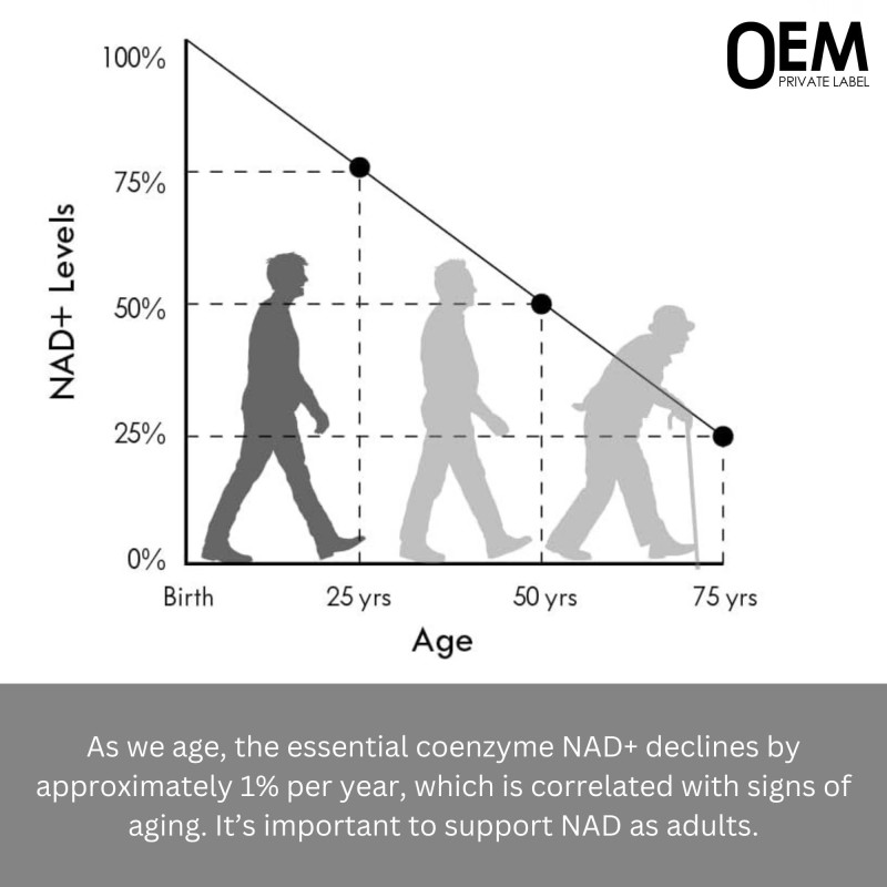 Liposomal NAD+ Drops with Resveratrol - Pharmaceutical-Grade Cellular Rejuvenation & Sirtuin Pathway Activator
