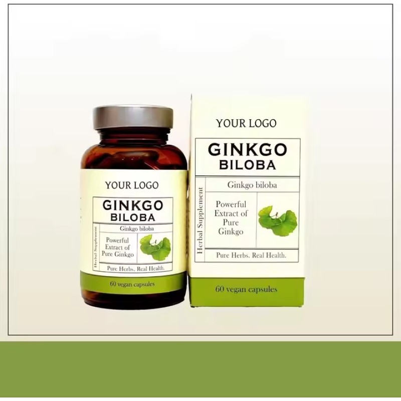 High Quality OEM Private Label Body Magic Chlorophyll Capsules With Organic Parsley Leaf