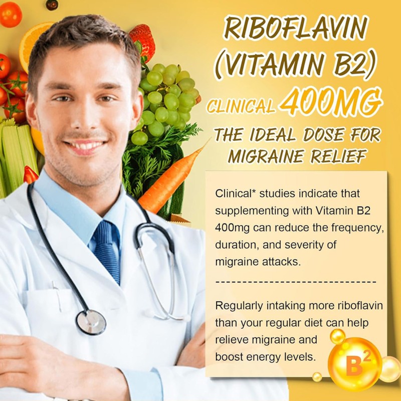 OEM Riboflavin Gummies with Magnesium Glycinate, COQ10, and Elderberry for Skin and Nervous System Support