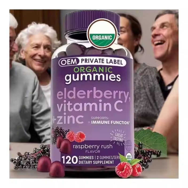 3000Mg Hemp Gummies with Vitamin E and B Supplements Sugar-Free Immune System Boost for Adults Brain Development