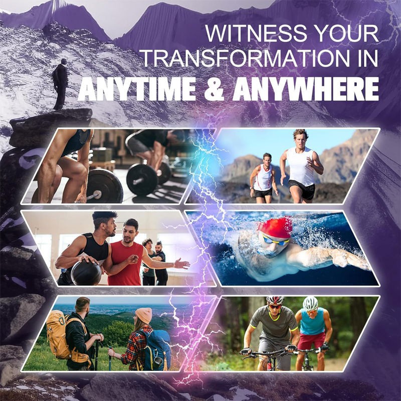 OEM Creatine Monohydrate + Saw Palmetto Gummies - Muscle Energy Booster & Cognitive Support for Athletes