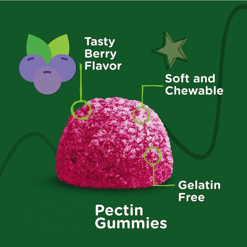 OEM Private Label Zinc Gummy 15mg - Immune Support Supplement for Kids - Multiple Flavors