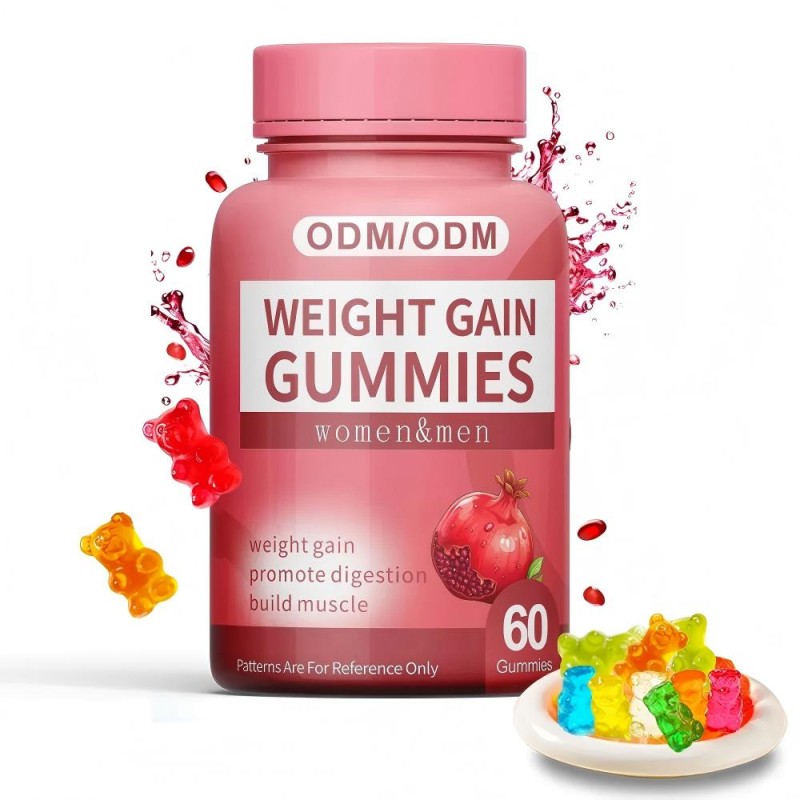 Customizable Butt Gummies - Effective Hip Enhancement Soft Candies for Global Market