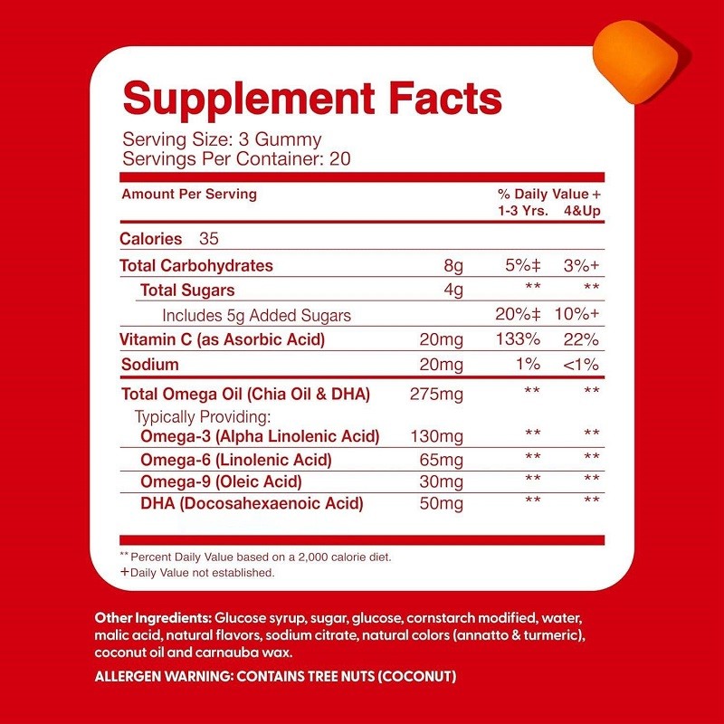 Children's Multivitamin Gummy Supplement Multivitamins in Gummy Candy