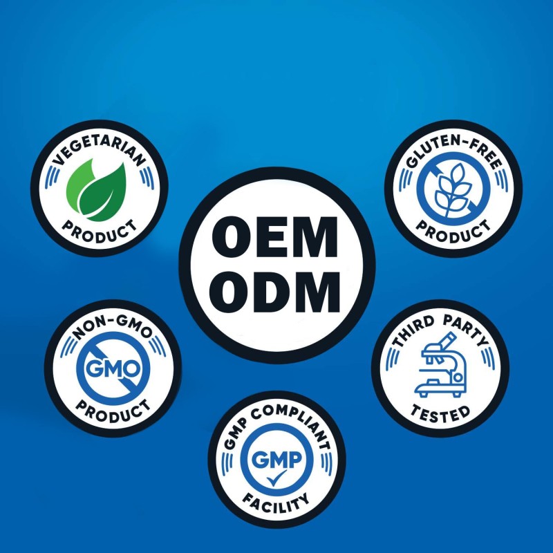 Premium Whey Protein Powder 500g - Supports Muscle Growth, Enhanced with Glutamine, Collagen & BCAA